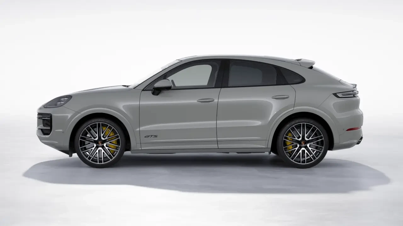 2026 Porsche 9Y0/9Y3 Cayenne GTS - Image 16 of 31