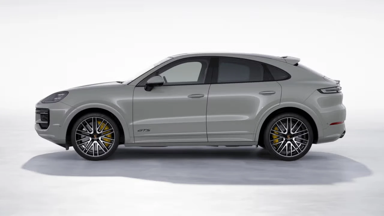 2026 Porsche 9Y0/9Y3 Cayenne GTS - Image 12 of 31
