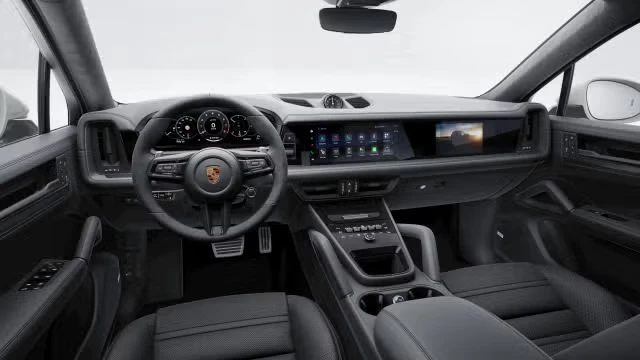 2026 Porsche 9Y0/9Y3 Cayenne GTS - Image 26 of 31