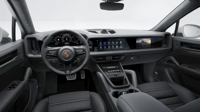 2026 Porsche 9Y0/9Y3 Cayenne GTS - Image 30 of 31