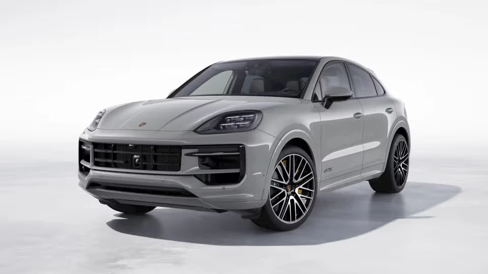 2026 Porsche 9Y0/9Y3 Cayenne GTS - Image 3 of 31