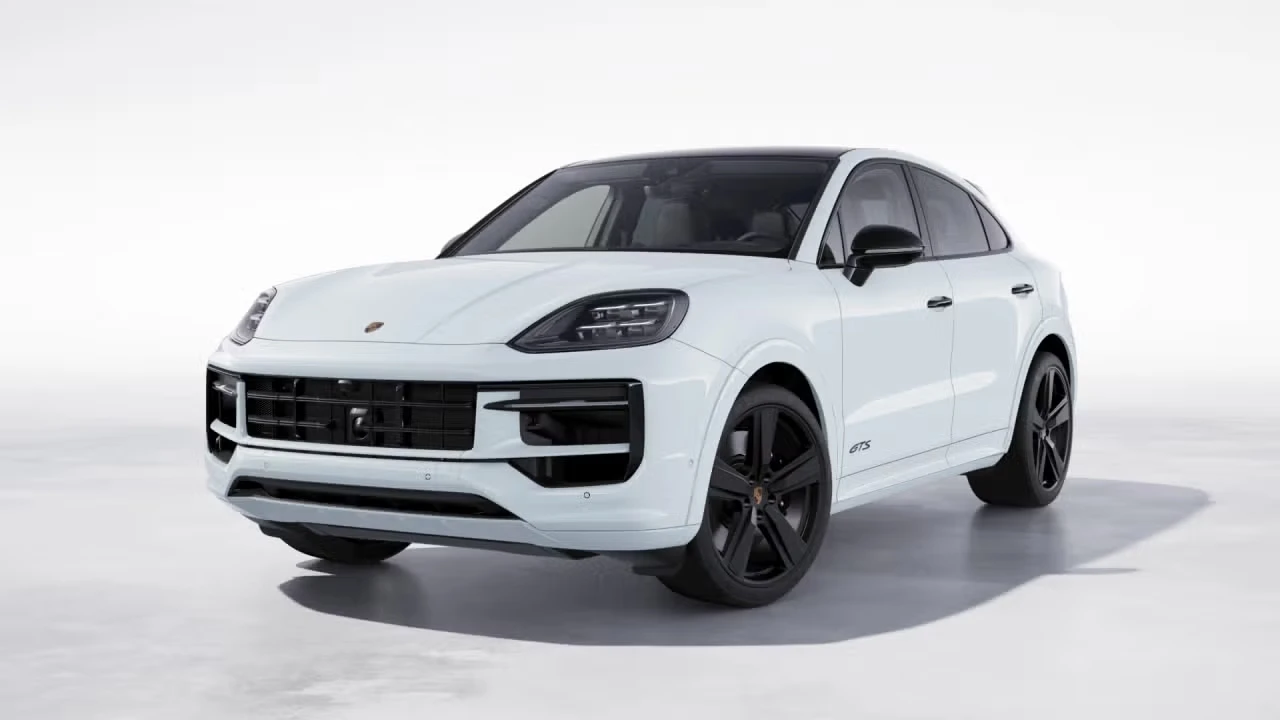 2026 Porsche 9Y0/9Y3 Cayenne GTS - Image 4 of 31