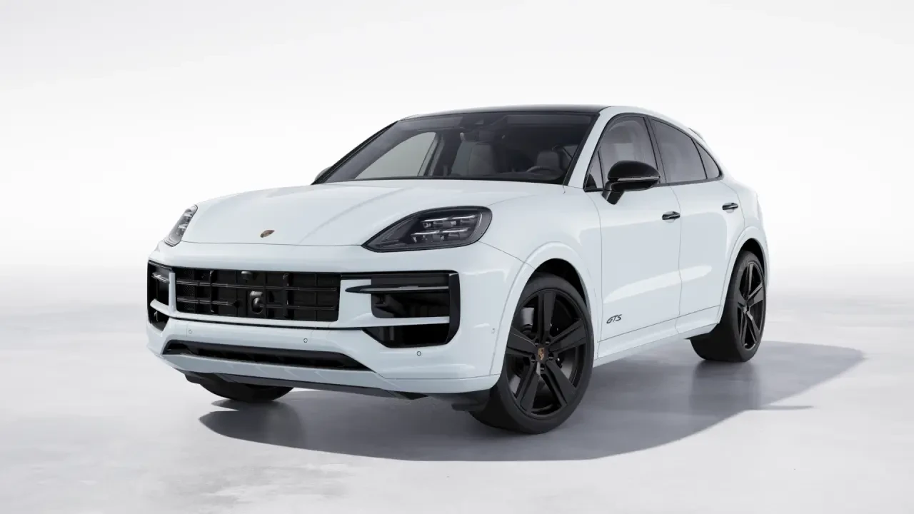 2026 Porsche 9Y0/9Y3 Cayenne GTS - Image 8 of 31