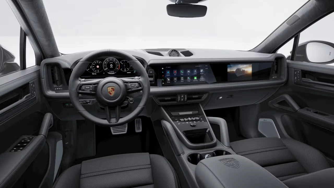 2026 Porsche 9Y0/9Y3 Cayenne GTS - Image 28 of 31