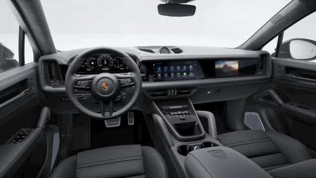 2026 Porsche 9Y0/9Y3 Cayenne GTS - Image 26 of 31