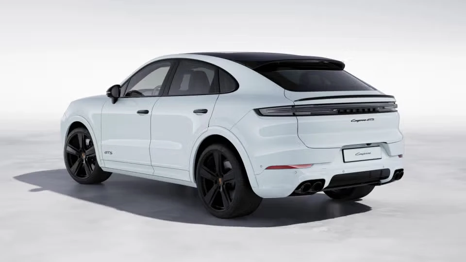 2026 Porsche 9Y0/9Y3 Cayenne GTS - Image 19 of 31