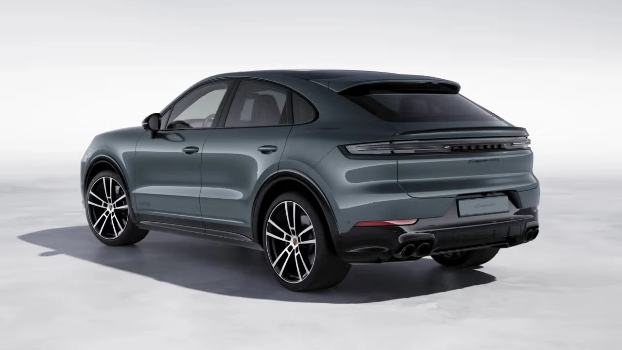 2026 Porsche 9Y0/9Y3 Cayenne GTS - Image 20 of 30
