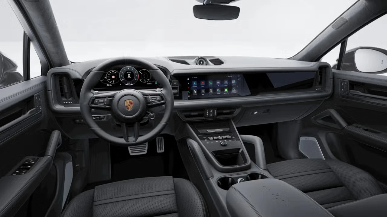 2026 Porsche 9Y0/9Y3 Cayenne GTS - Image 28 of 30