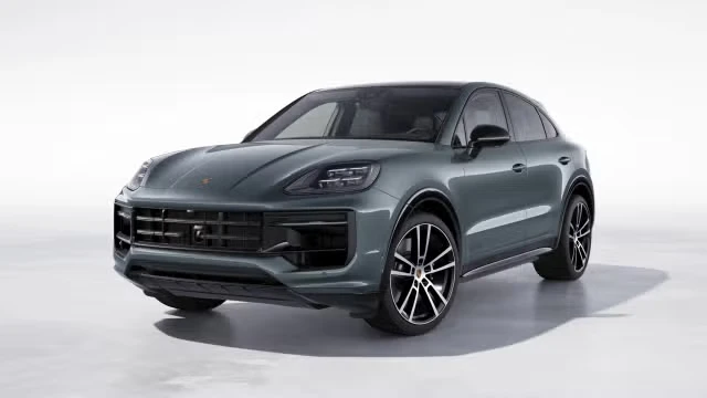 2026 Porsche 9Y0/9Y3 Cayenne GTS - Image 2 of 30