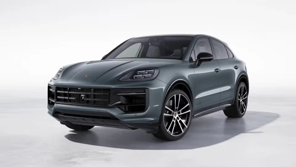 2026 Porsche 9Y0/9Y3 Cayenne GTS - Image 3 of 30