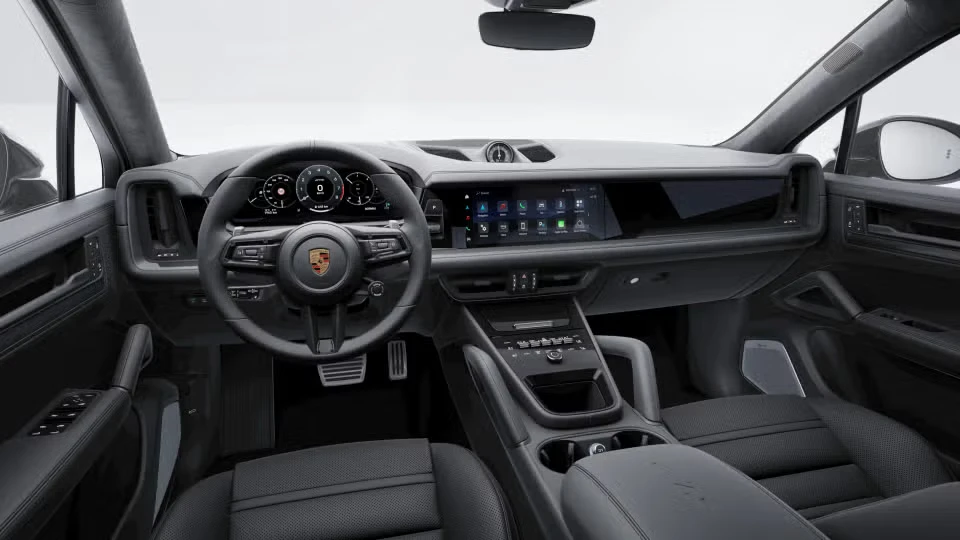 2026 Porsche 9Y0/9Y3 Cayenne GTS - Image 27 of 30