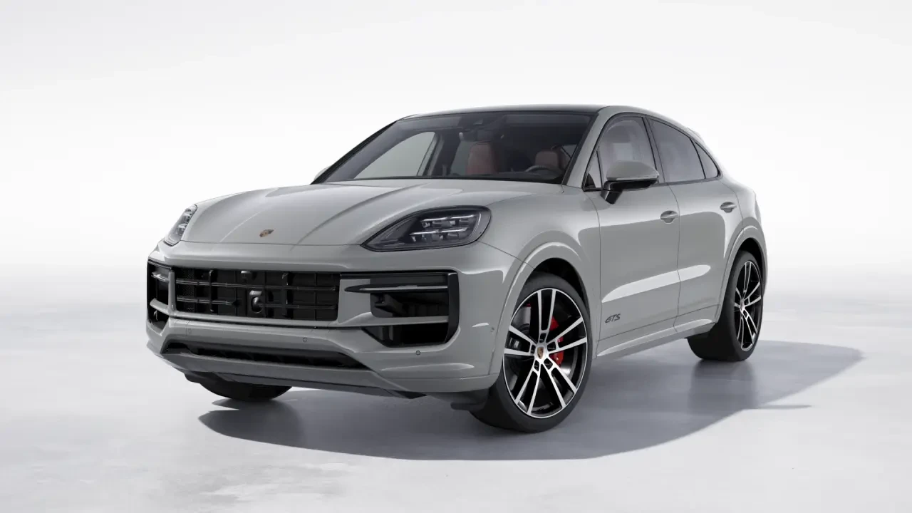 2026 Porsche 9Y0/9Y3 Cayenne GTS - Image 8 of 30