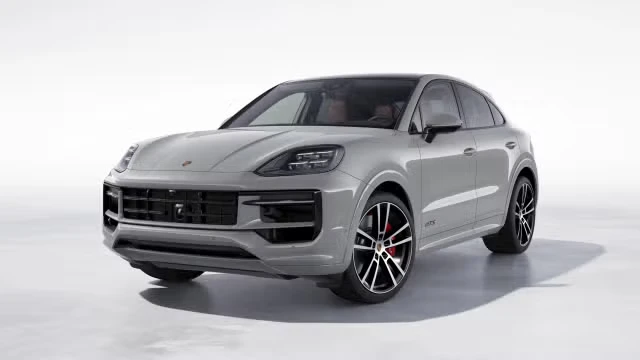 2026 Porsche 9Y0/9Y3 Cayenne GTS - Image 2 of 30