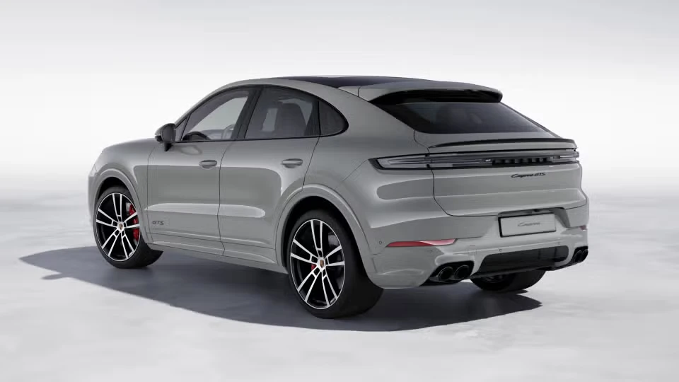 2026 Porsche 9Y0/9Y3 Cayenne GTS - Image 19 of 30