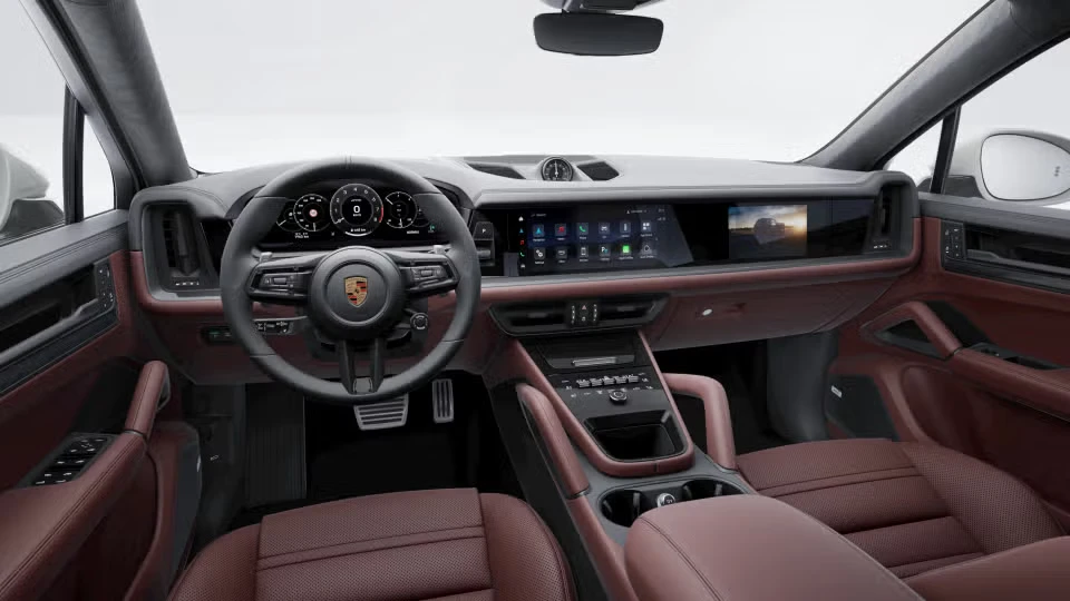 2026 Porsche 9Y0/9Y3 Cayenne GTS - Image 27 of 30