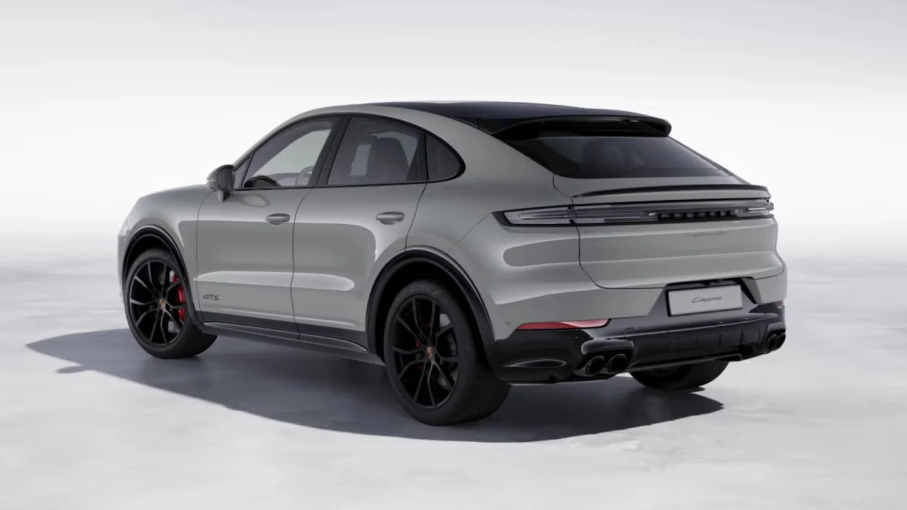 2026 Porsche 9Y0/9Y3 Cayenne GTS - Image 20 of 30