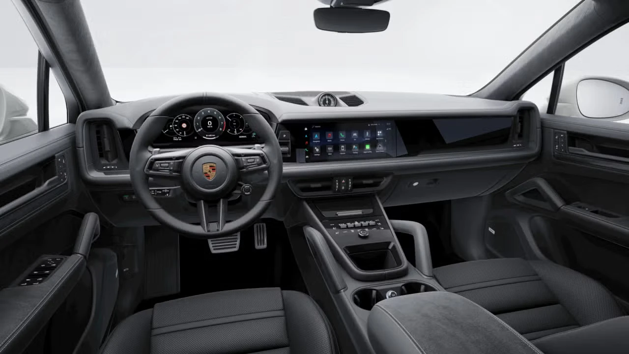 2026 Porsche 9Y0/9Y3 Cayenne GTS - Image 28 of 30