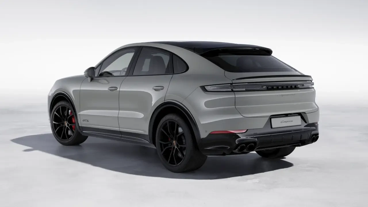 2026 Porsche 9Y0/9Y3 Cayenne GTS - Image 24 of 30