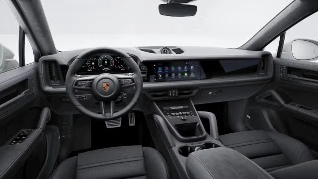 2026 Porsche 9Y0/9Y3 Cayenne GTS - Image 26 of 30