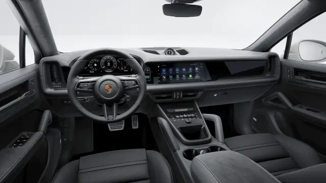 2026 Porsche 9Y0/9Y3 Cayenne GTS - Image 30 of 30