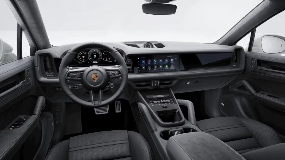 2026 Porsche 9Y0/9Y3 Cayenne GTS - Image 27 of 30