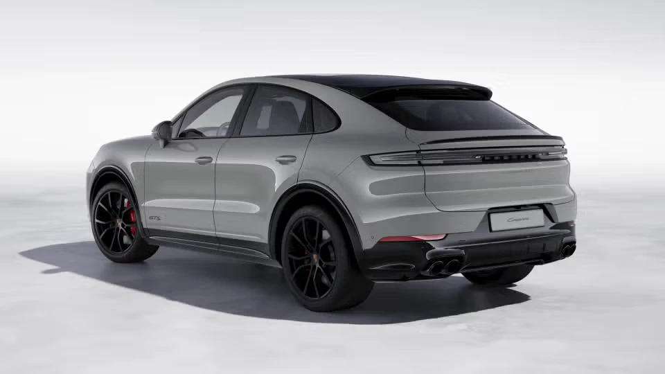 2026 Porsche 9Y0/9Y3 Cayenne GTS - Image 19 of 30