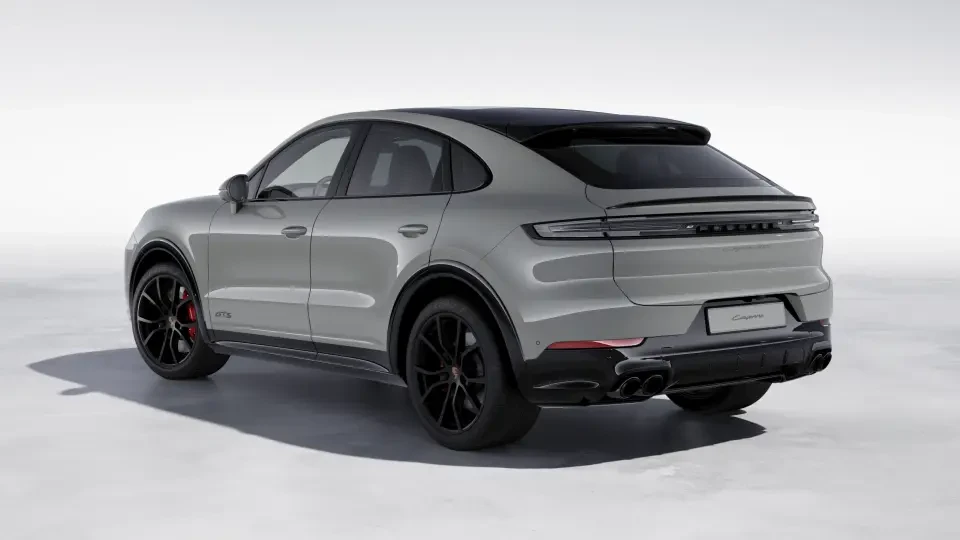 2026 Porsche 9Y0/9Y3 Cayenne GTS - Image 23 of 30