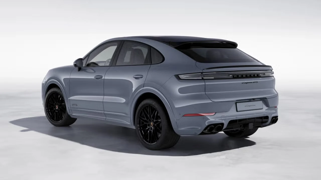 2026 Porsche 9Y0/9Y3 Cayenne GTS - Image 20 of 31