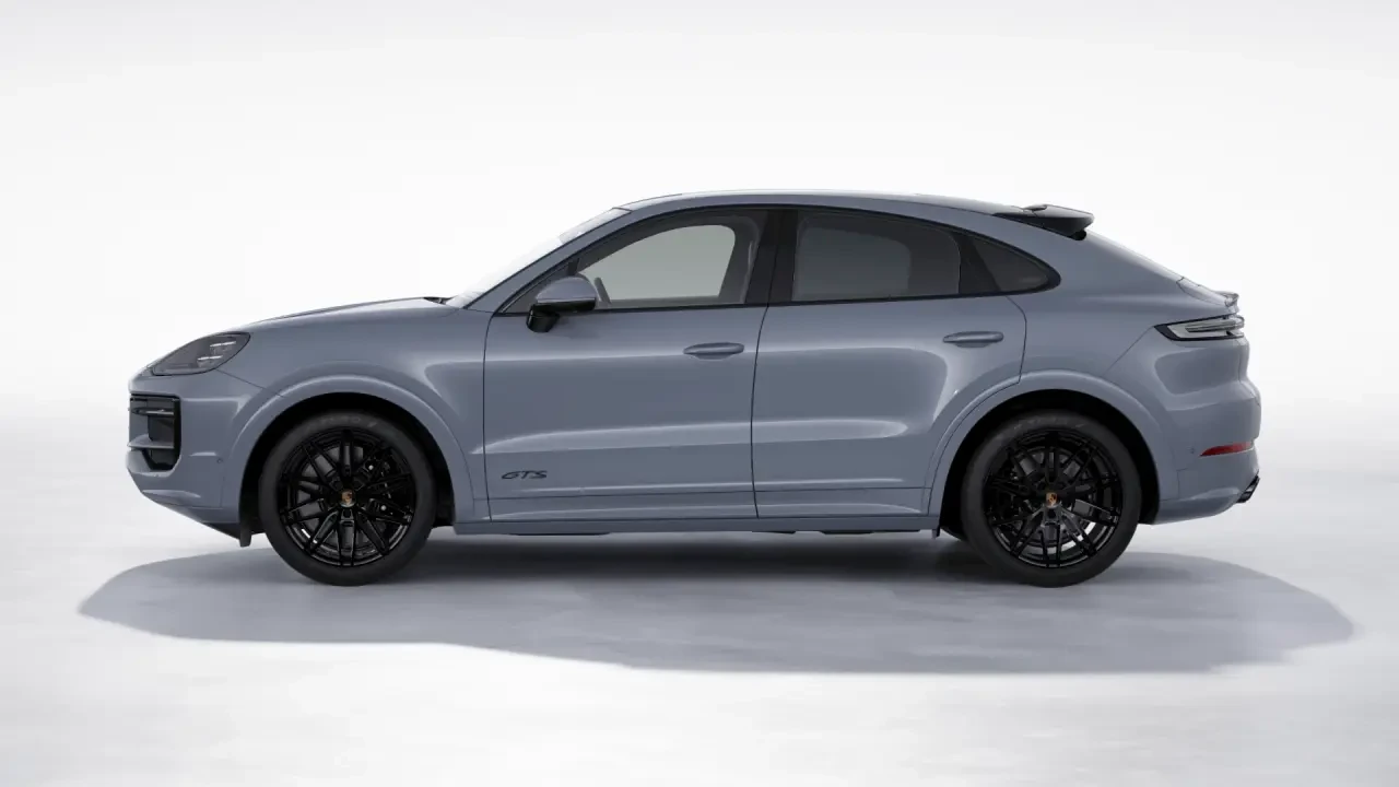 2026 Porsche 9Y0/9Y3 Cayenne GTS - Image 16 of 31