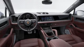 2026 Porsche 9Y0/9Y3 Cayenne GTS - Image 25 of 31