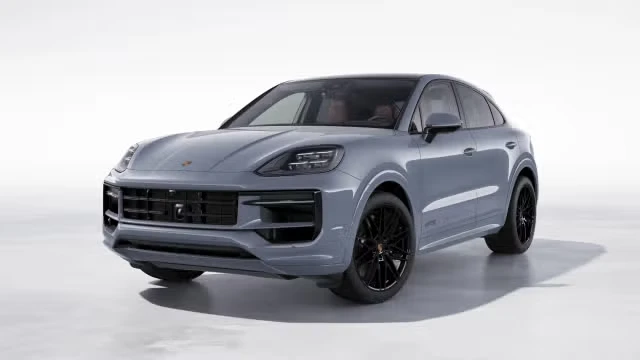 2026 Porsche 9Y0/9Y3 Cayenne GTS - Image 2 of 31