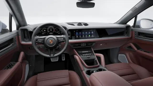 2026 Porsche 9Y0/9Y3 Cayenne GTS - Image 30 of 31