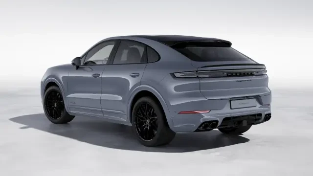 2026 Porsche 9Y0/9Y3 Cayenne GTS - Image 22 of 31