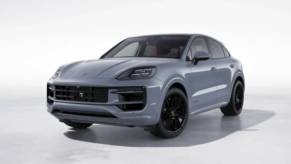 2026 Porsche 9Y0/9Y3 Cayenne GTS - Image 7 of 31