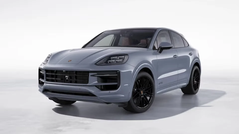 2026 Porsche 9Y0/9Y3 Cayenne GTS - Image 3 of 31