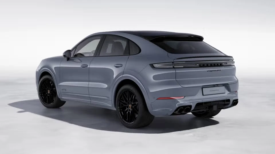 2026 Porsche 9Y0/9Y3 Cayenne GTS - Image 19 of 31