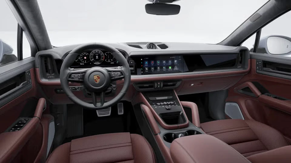 2026 Porsche 9Y0/9Y3 Cayenne GTS - Image 27 of 31