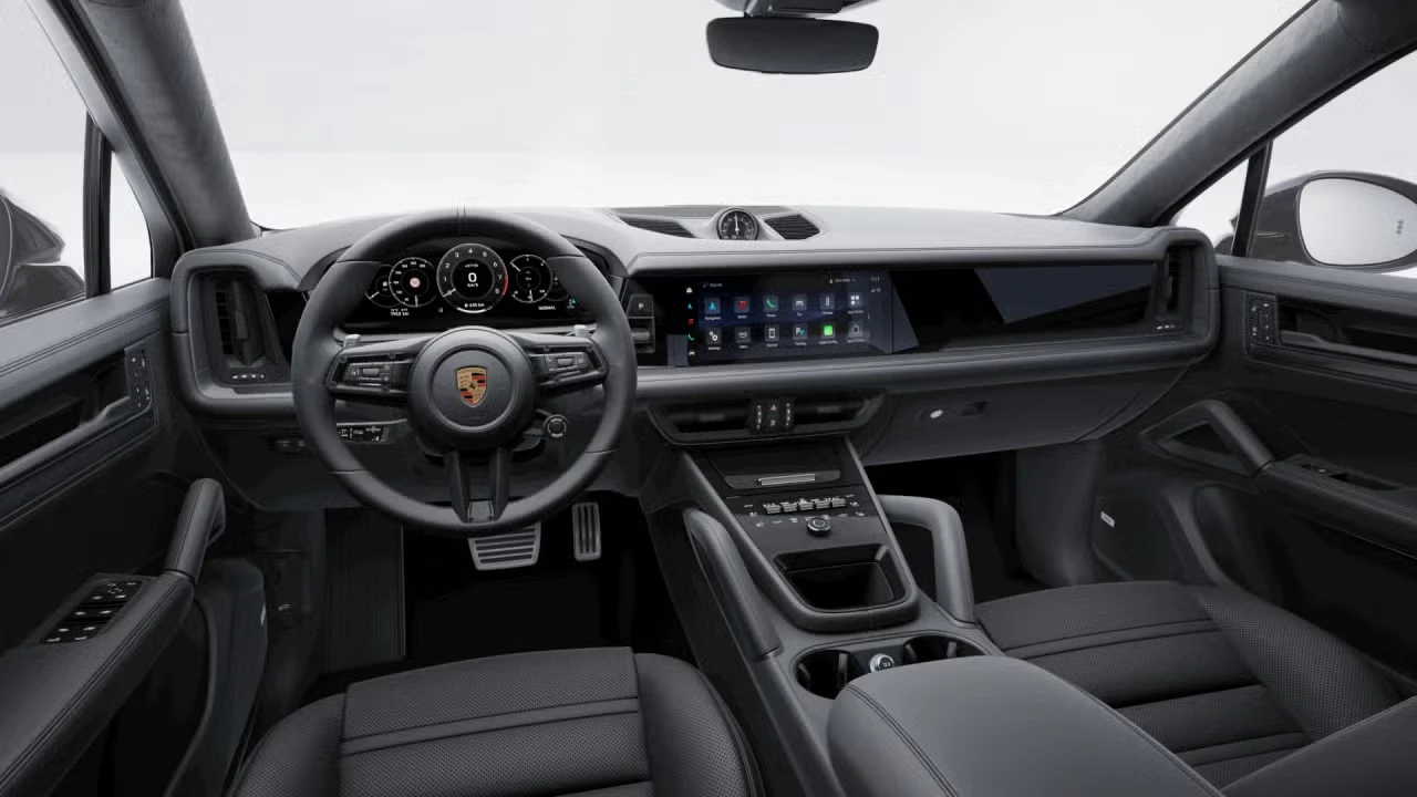 2026 Porsche 9Y0/9Y3 Cayenne GTS - Image 28 of 31