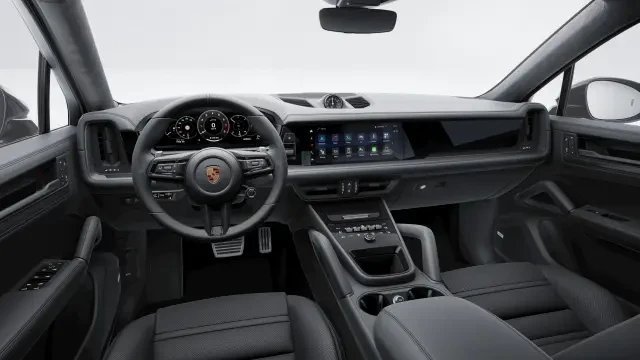 2026 Porsche 9Y0/9Y3 Cayenne GTS - Image 30 of 31