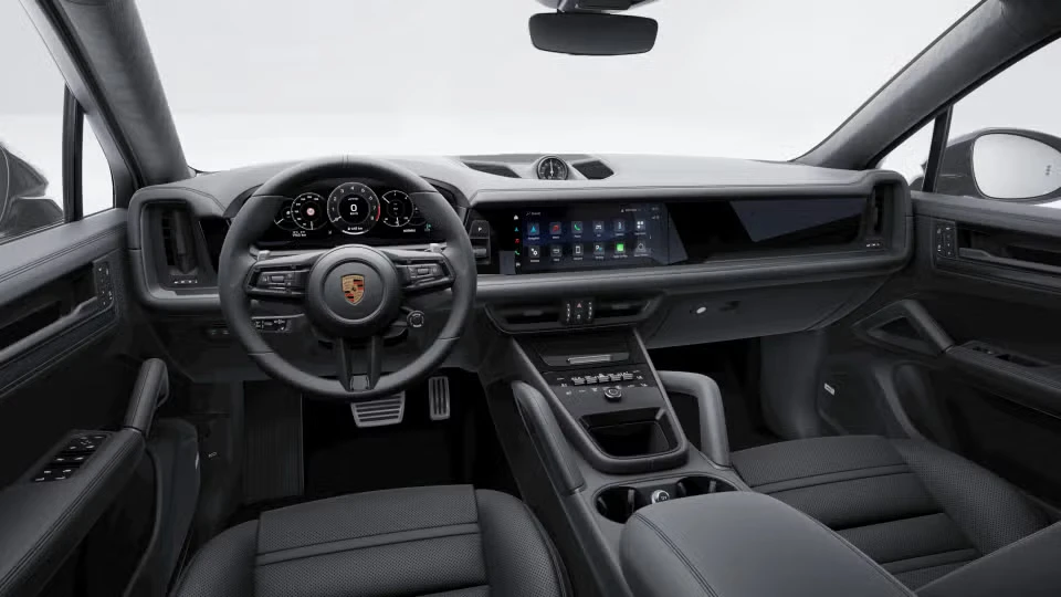 2026 Porsche 9Y0/9Y3 Cayenne GTS - Image 27 of 31