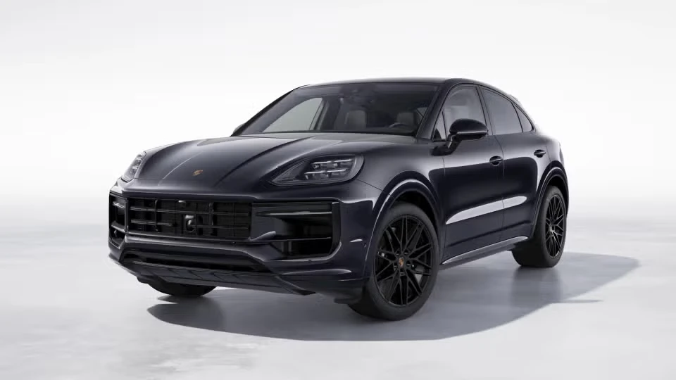 2026 Porsche 9Y0/9Y3 Cayenne GTS - Image 3 of 31