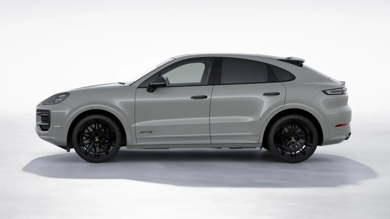 2026 Porsche 9Y0/9Y3 Cayenne GTS - Image 16 of 31