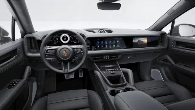 2026 Porsche 9Y0/9Y3 Cayenne GTS - Image 26 of 31