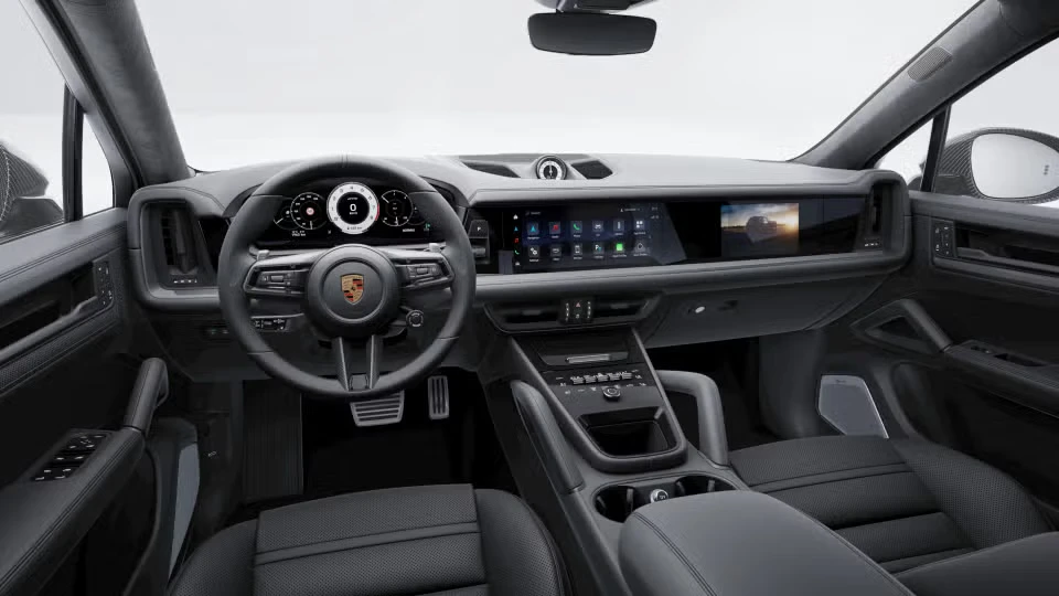 2026 Porsche 9Y0/9Y3 Cayenne GTS - Image 27 of 31