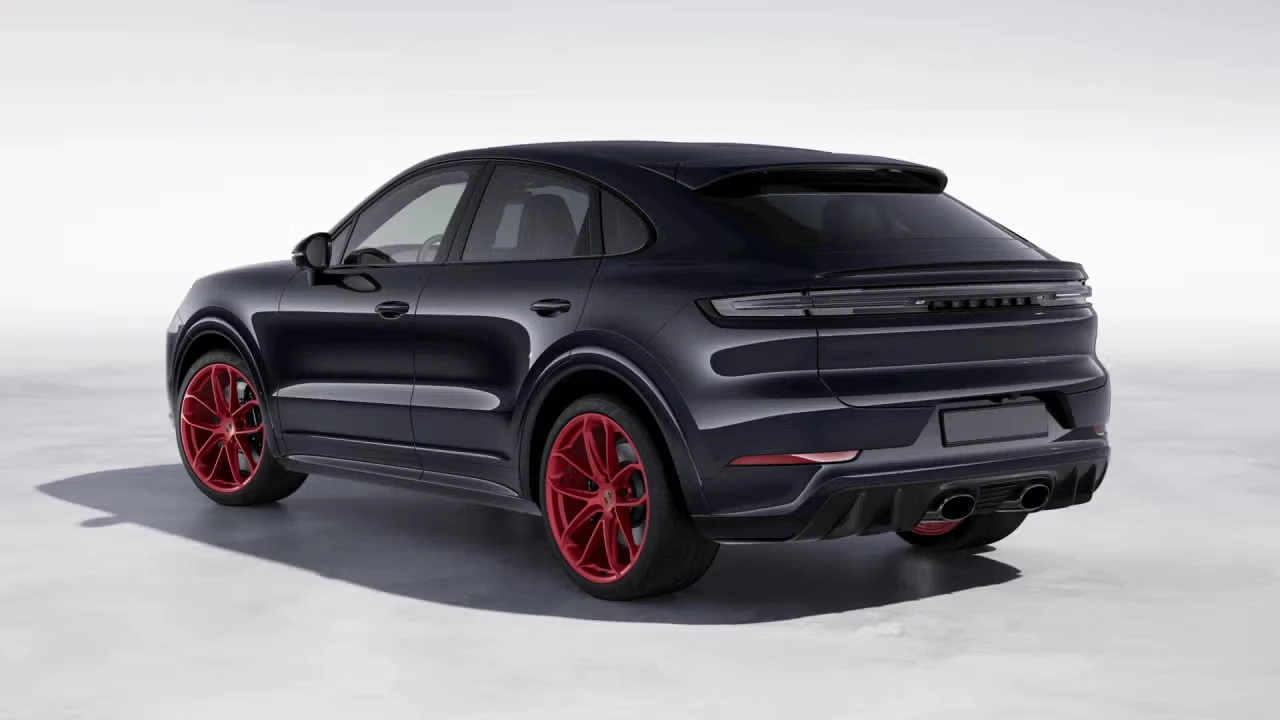 2026 Porsche 9Y0/9Y3 Cayenne GTS - Image 20 of 31