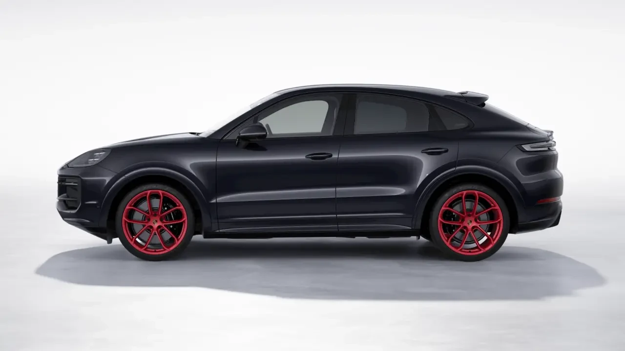 2026 Porsche 9Y0/9Y3 Cayenne GTS - Image 16 of 31