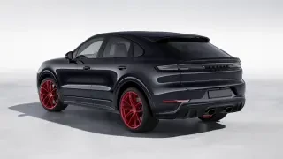2026 Porsche 9Y0/9Y3 Cayenne GTS - Image 21 of 31