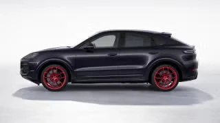 2026 Porsche 9Y0/9Y3 Cayenne GTS - Image 9 of 31