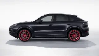 2026 Porsche 9Y0/9Y3 Cayenne GTS - Image 13 of 31