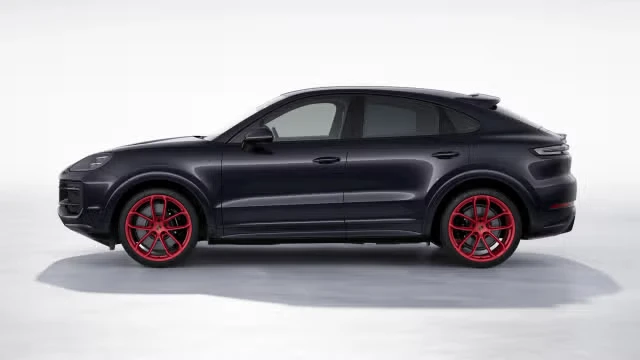 2026 Porsche 9Y0/9Y3 Cayenne GTS - Image 10 of 31